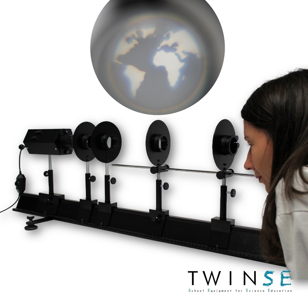 Kit lunette astronomique