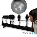 Kit lunette astronomique