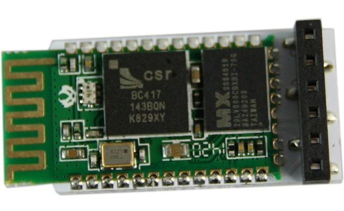 Module Plug'Uino - Bluetooth