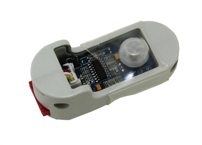 Capteur Plug'Uino - capteur de mouvement IR