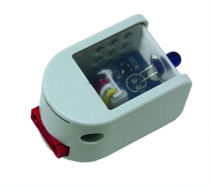 Capteur Plug'Uino - Émetteur IR