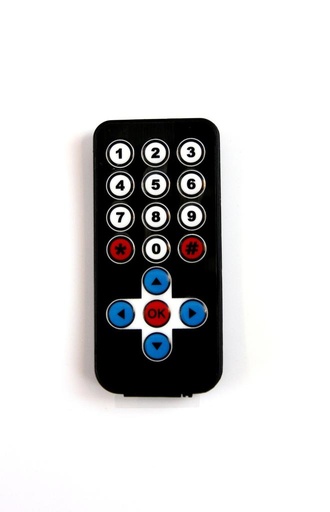 Capteur - Module télécommande IR