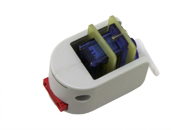 Actionneur  Plug'Uino - Module servomoteur 180°