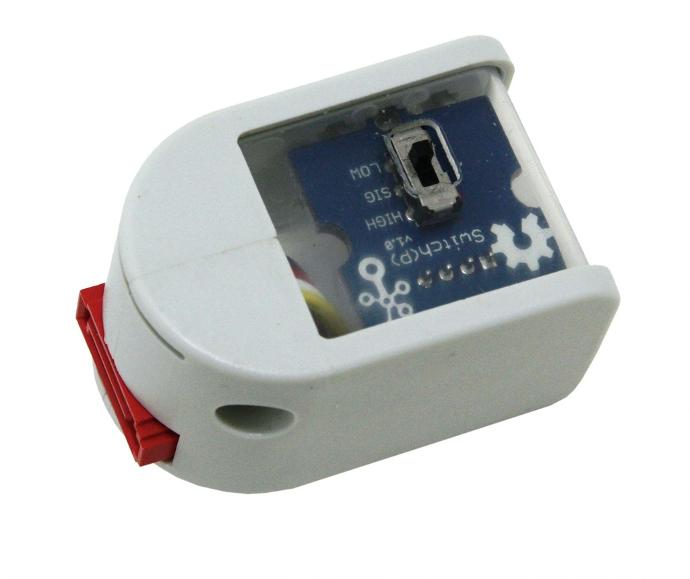 Capteur Plug'Uino - Interrupteur