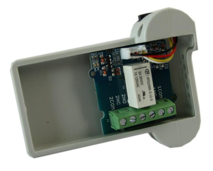 Actionneur Plug'Uino - Module relais logique