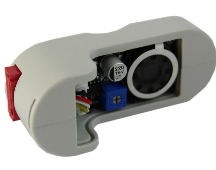 Actionneur Plug'Uino - Module haut-parleur amplifié
