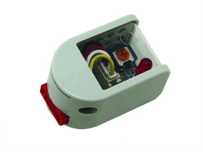 Actionneur Plug'Uino - Module LED rouge