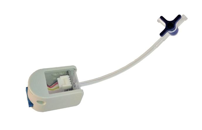 Capteur Plug'Uino - manomètre