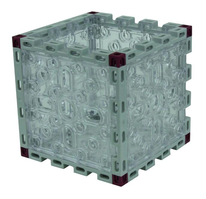 Cube Plug'Uino