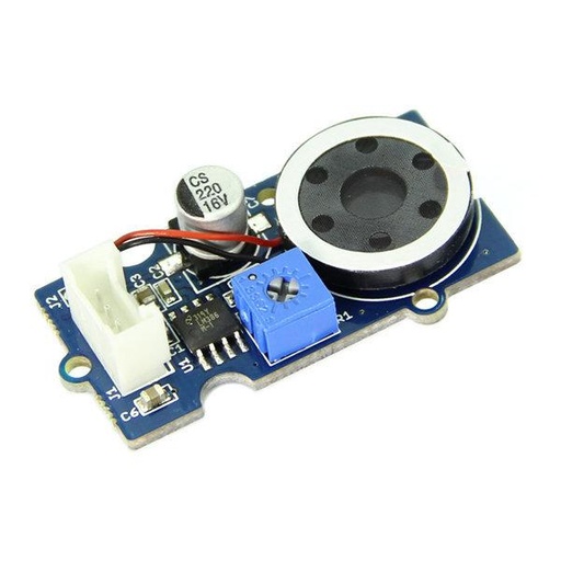 Actionneur - Haut-parleur amplificateur Grove