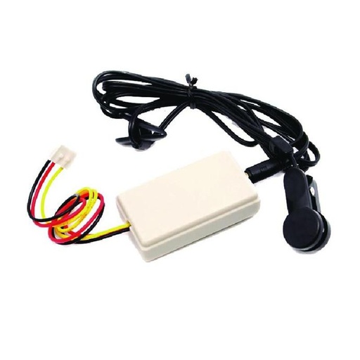 Capteur - Rythme cardiaque oreille Grove