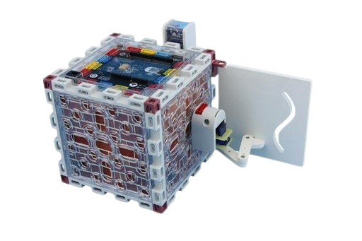 Pack - 1er équipement Robot/Portillon