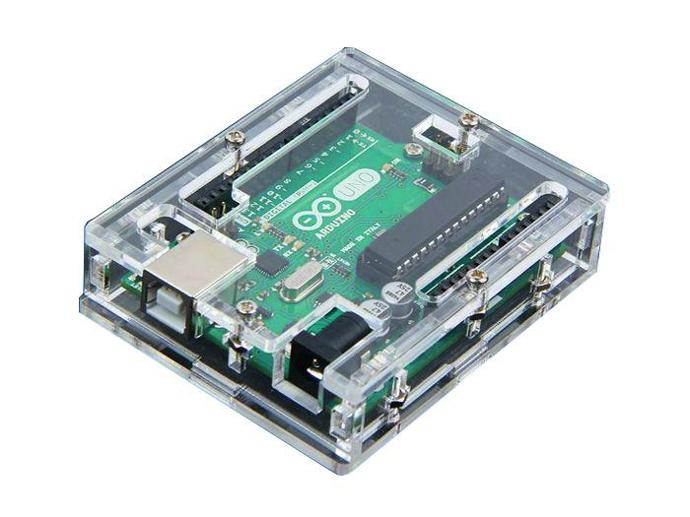 Accessoire - Boîtier de protection pour Arduino™ Uno