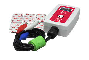 Capteur afficheur ECG (Bluetooth®+USB)