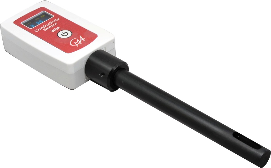 Capteur afficheur conductimètre (Bluetooth®+USB)