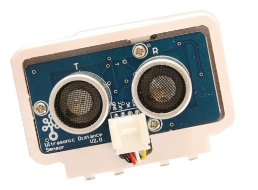 [T651014] Capteur Plug'Uino -  télémètre à ultrasons mobile