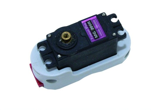 [T651021-S03021] Actionneur Plug'Uino - Module servomoteur 360°