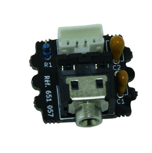 [T651069] Capteur - Module connecteur jack Grove