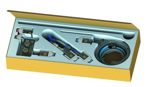[T652109] Pack - Plug'Uino Uno Carte nue et capteurs