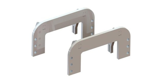 [T656008] Montage mécanique décorable Plug'Uino - Kit match de foot