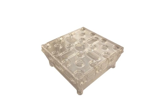 [T656016] Boîtier de montage Plug'Uino