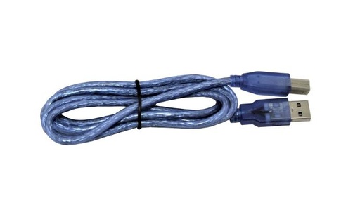 [T650108] Accessoire Câble 1.5m USB 2.0 Type AB