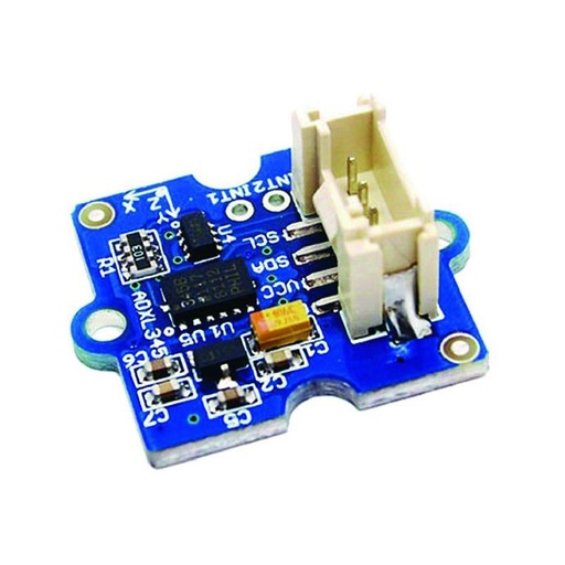 [T658016] Capteur - Accéléromètre 3 axes I2C 16 G Grove