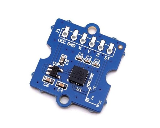 [T658017] Capteur - Accéléromètre analogique 3 axes ADXL335 Grove