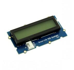 [T658063] Actionneur - Afficheur LCD RGB rétroéclairé Grove