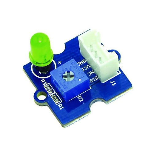 [T658037] Actionneur - LED verte Grove