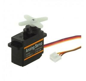 [T658058] Actionneur - Servomoteur analogique Grove