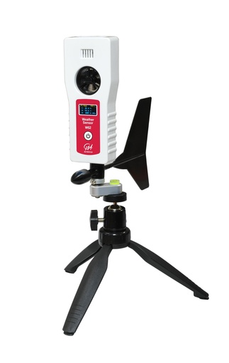 [602098] Capteur afficheur station météo (Bluetooth®+USB)