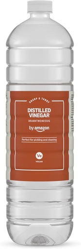[910455] Vinaigre d'alcool 5% - 1L